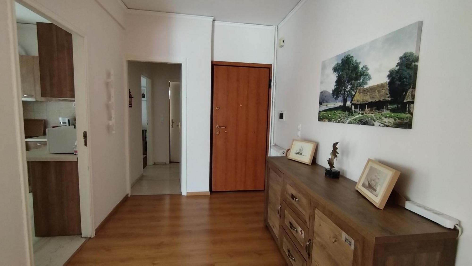 Spacious Flat Ideal For Families Athen Exterior foto